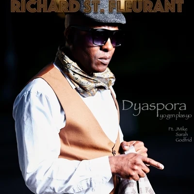 Diaspora Yo Gen Plas Yo 專輯 Richard Bass