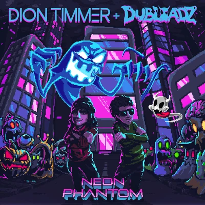 Neon Phantom 專輯 Dion Timmer