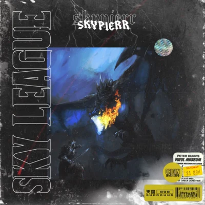 SKY LEAGUE 專輯 Skypierr/Brothers