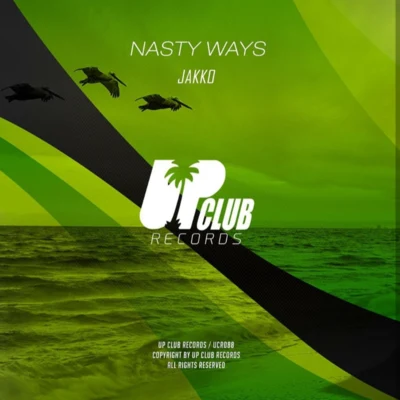 Nasty Ways Ep 專輯 WOAK