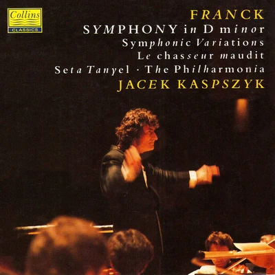 Franck: Symphony in D Minor - Symphonic Variations - Le chasseur maudit 專輯 George Weldon/PHILHARMONIA ORCHESTRA