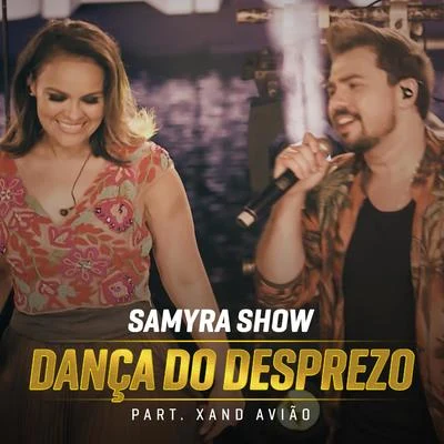 Samyra ShowLeo Santana Dança do Desprezo