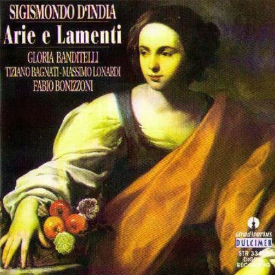 DIndia: Arias & Laments 專輯 Furio Zanasi/Antonio Abete/Ensemble Vanitas/Gloria Banditelli/Marco Beasley