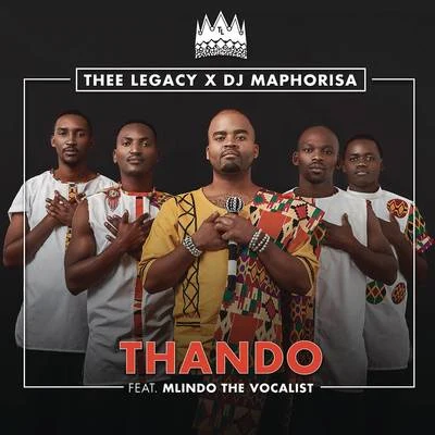 Thando 專輯 DJ Maphorisa