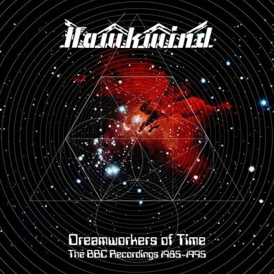 Dreamworkers Of Time: The BBC Recordings 1985-1995 (Live) 專輯 Hawkwind