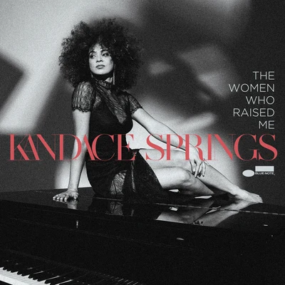 The Women Who Raised Me 專輯 Kandace Springs/Loote