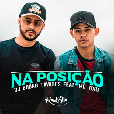 Na Posição 專輯 Mc Anónimo/Mc Yuri/Mc Danny