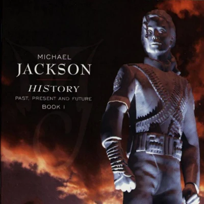 HIStory - PAST, PRESENT AND FUTURE - BOOK I 專輯 3T (HK)/Michael Jackson