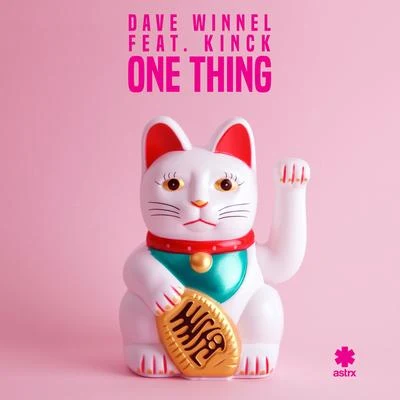 One Thing 專輯 Dafina/Max S/Kheela/Dave Winnel/Galavant