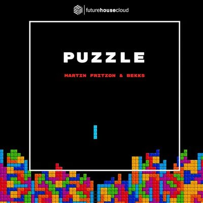 Puzzle 專輯 Ez Quew/Martin Fritzon/Code Blox