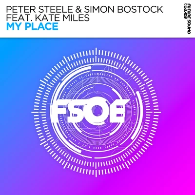 My Place 專輯 Simon Bostock