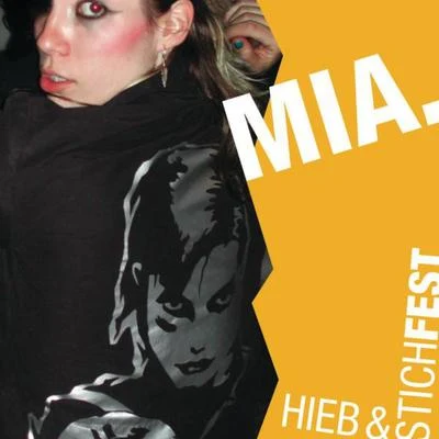 Hieb und Stichfest 專輯 MIA./Joel Xavier/Lisa Wahlandt/Anita Meyer/Nicki Parrott