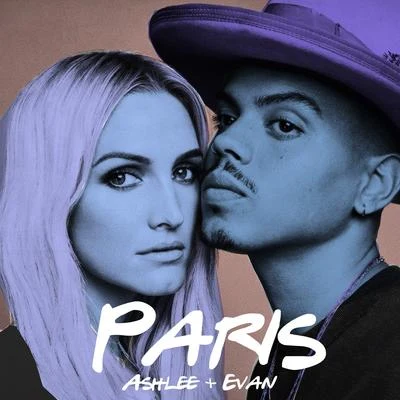 Paris 專輯 Ashlee Simpson/ASHLEE + EVAN/Evan Ross