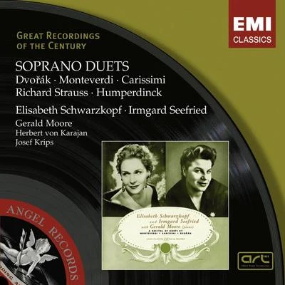 Soprano Duets 專輯 Irmgard Seefried/Dietrich Fischer-Dieskau/Schweizerisches Festspielorchester Luzern & Philharmonia Orchestra