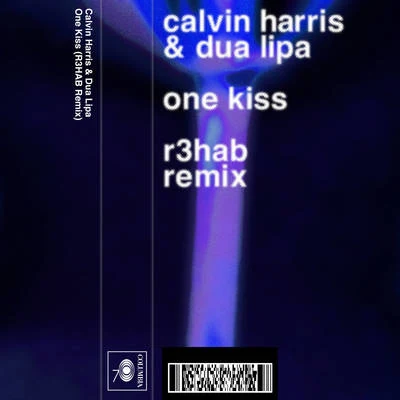 One Kiss (R3HAB Extended Remix) 專輯 Calvin Harris