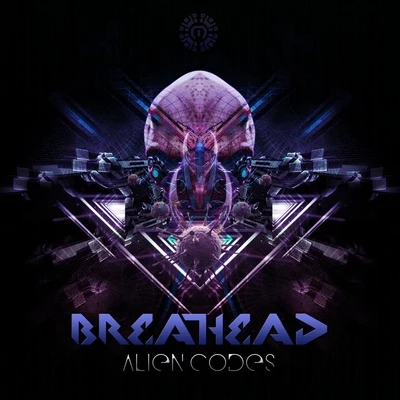 Alien Codes 專輯 Breathead/ATT IK(Mexico)