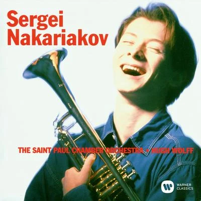 Vivaldi, Telemann & Marcello: Baroque Trumpet Concertos 专辑 Sergei Nakariakov