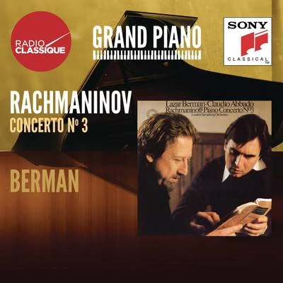 Claudio AbbadoUgo TramaThe London Symphony OrchestraLuigi Alva Rachmaninov: Concerto 3 - Berman