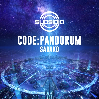 Sadako 專輯 Code: Pandorum