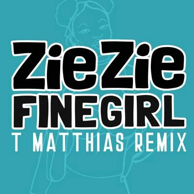 ZieZieIvorian DollS1mbaPoundz Fine Girl (T. Matthias Remix)