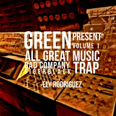 All Great Music (Vol. 1) 專輯 Green