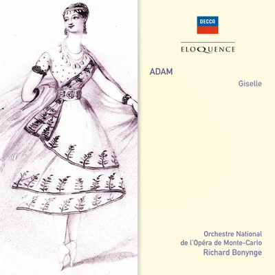 Victorian Opera OrchestraRichard Bonynge Adam: Giselle