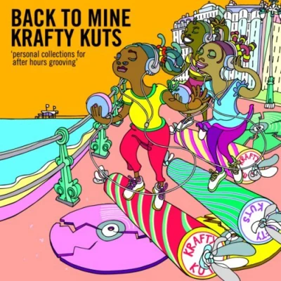 Krafty KutsA. SkillzQuintino & Blasterjaxx Back To Mine