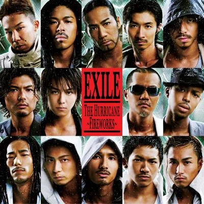 Exile THE HURRICANE ~FIREWORKS~