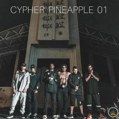 Cypher Pineapple 01 專輯 Chris MC