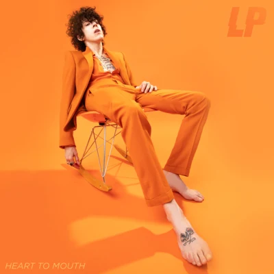 Heart to Mouth 專輯 LP