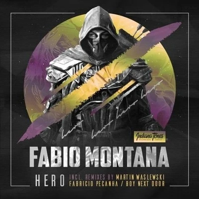 Hero 專輯 Fabio Montana