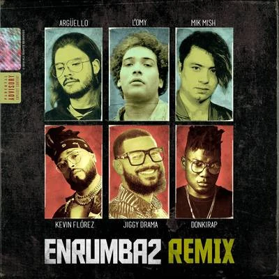 Enrumba2 (Remix) 專輯 LOmy