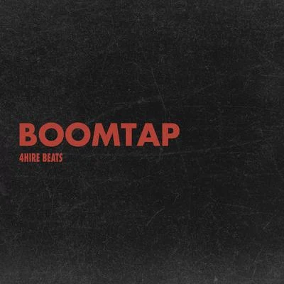 [4Hire]Boomtap 專輯 Gunz 4 Hire