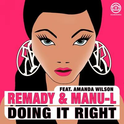 Doing It Right 專輯 J-Son/Remady