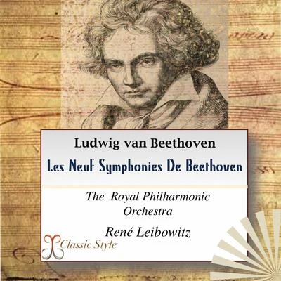 René Leibowitz The 9 Symphonies of Beethoven