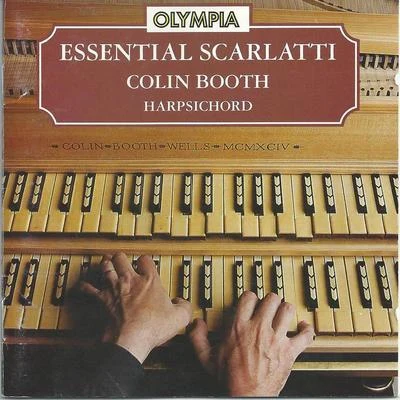 Essential Scarlatti 專輯 Domenico Scarlatti