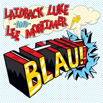 Lee Mortimer Blau!