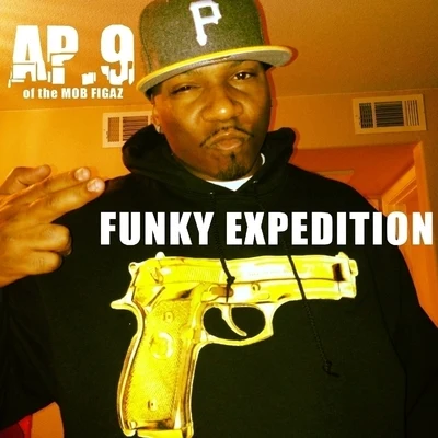 Funky Expedition - Single 專輯 Scoob Nitty/AP.9