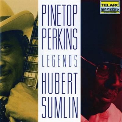 Hubert Sumlin Legends