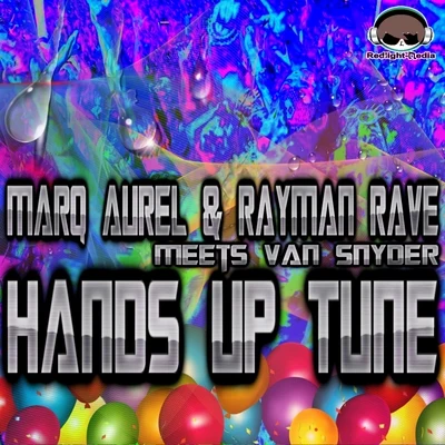 Hands Up Tune 專輯 Marq Aurel/VirtualStylerz