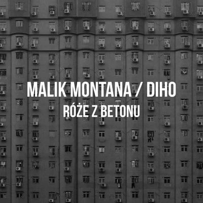 DihoMalik Montana Roze z Betonu