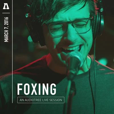 Foxing on Audiotree Live 專輯 Foxing/Psychic Babble