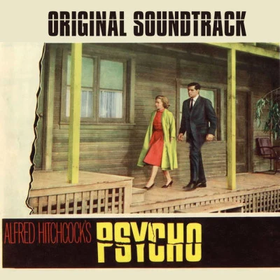 Psycho (Original Soundtrack) 專輯 Bernard Herrmann/Mischa Maisky/Radu Lupu/Claudio Abbado/Suzanne Danco