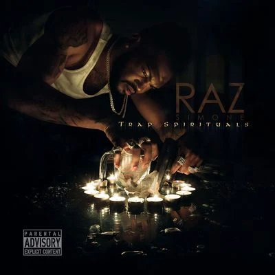 Trap Spirituals (Mixtape) 專輯 Raz Simone