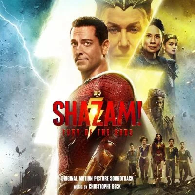 Shazam! Fury of the Gods (Original Motion Picture Soundtrack) 專輯 Christophe Beck