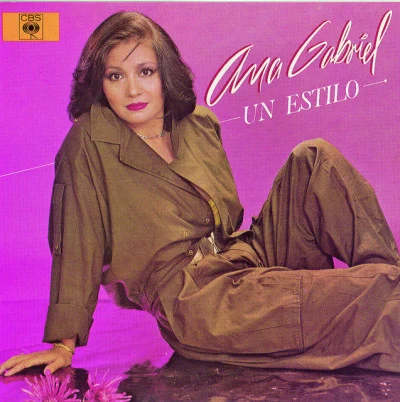 Un Estilo 专辑 Ana Gabriel