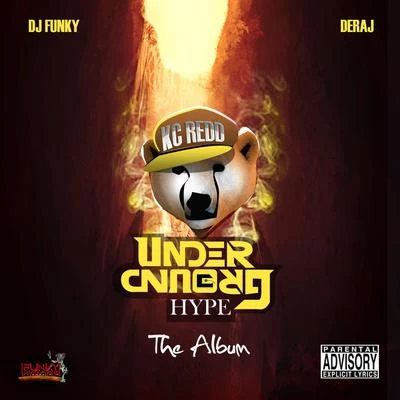 DJ Funky Underground Hype - The Album