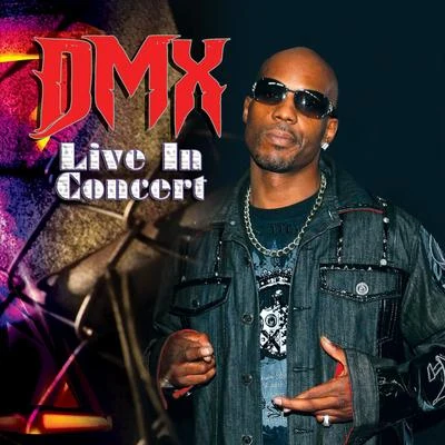 Live In Concert 專輯 DMX/Kjuus