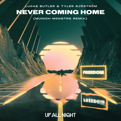 Never Coming Home (MUNICH MONSTRS Remix) 專輯 Tyler Sjöström/Tyler Sjöström/Xenia Ghali