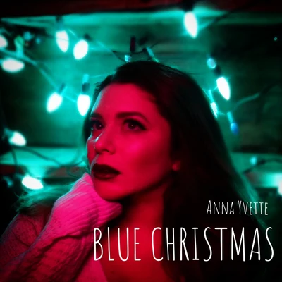 Anna YvetteSteve VoidMidsplit Blue Christmas